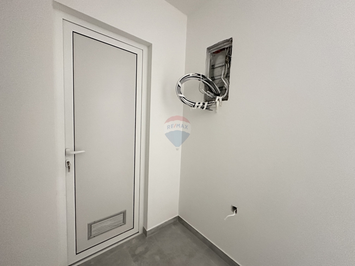 Appartamento Grebaštica, Šibenik - Okolica, 122,72m2