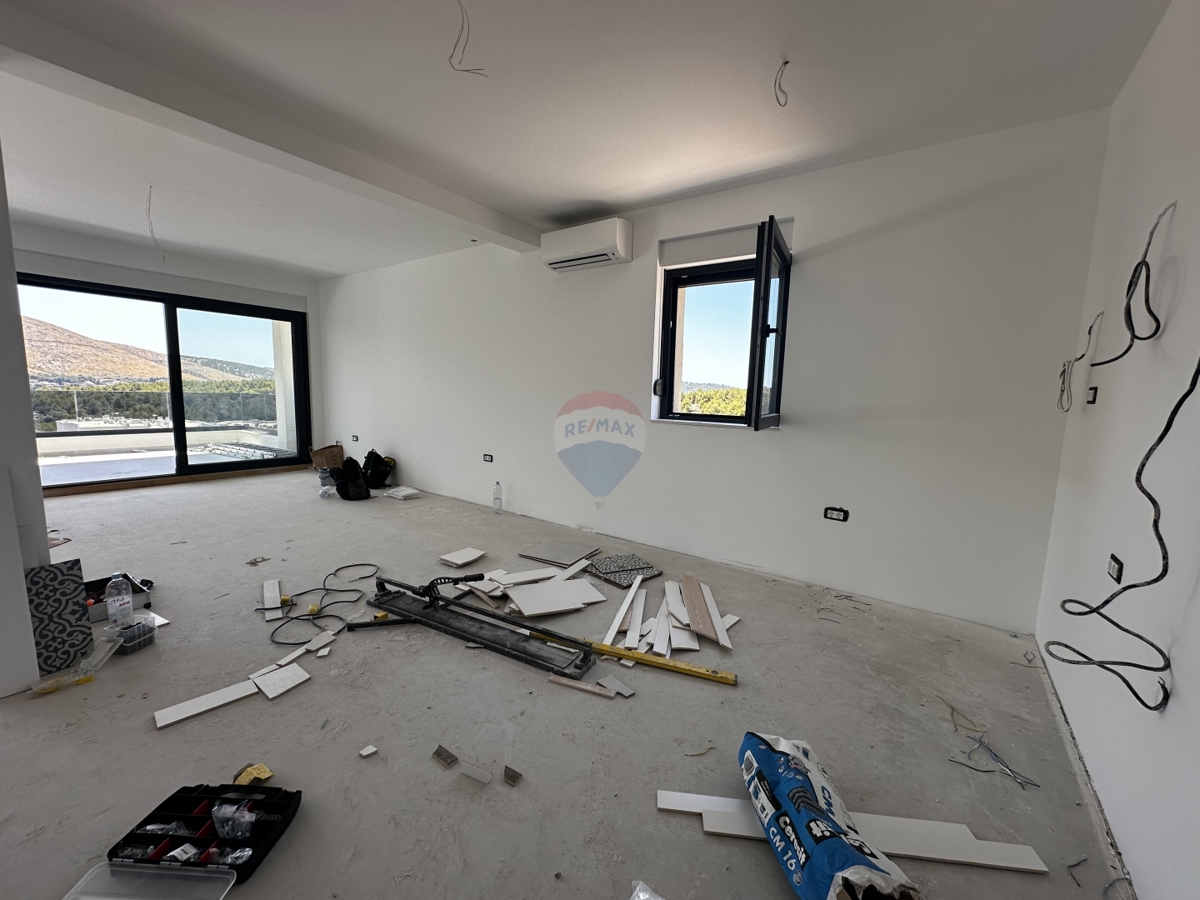 Appartamento Grebaštica, Šibenik - Okolica, 122,72m2