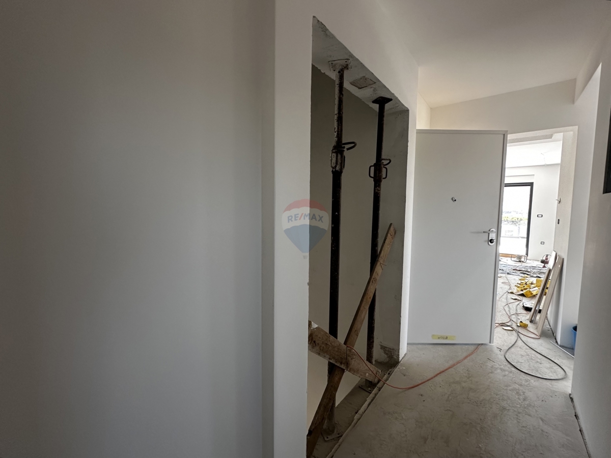 Appartamento Grebaštica, Šibenik - Okolica, 122,72m2