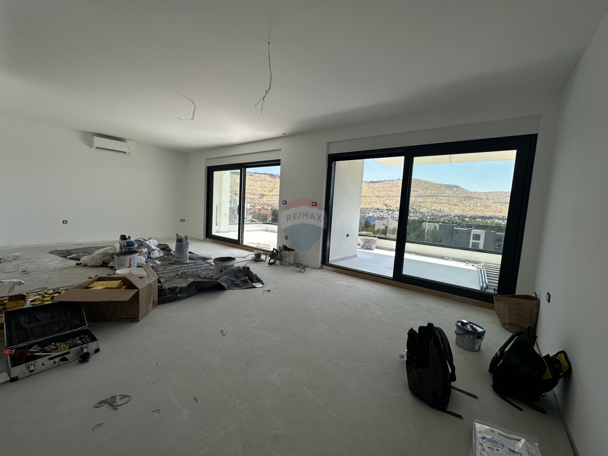 Appartamento Grebaštica, Šibenik - Okolica, 122,72m2