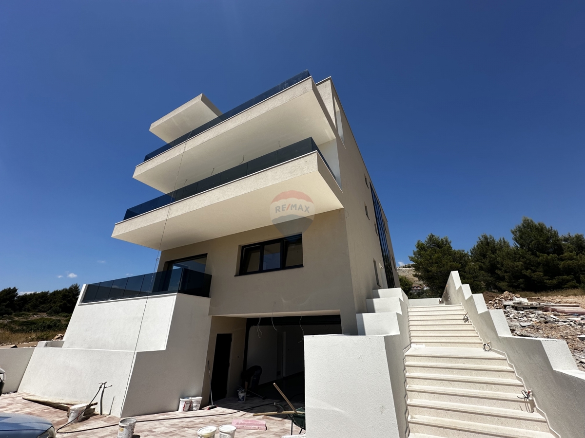 Appartamento Grebaštica, Šibenik - Okolica, 122,72m2