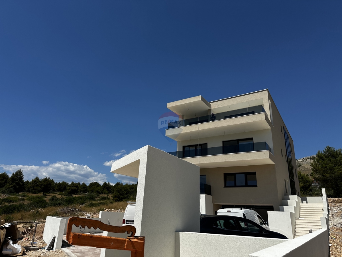 Appartamento Grebaštica, Šibenik - Okolica, 122,72m2