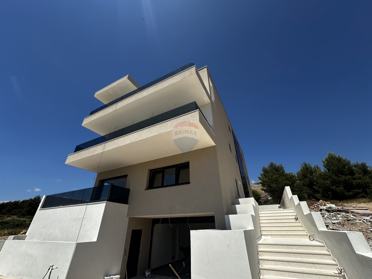 Appartamento Grebaštica, Šibenik - Okolica, 122,72m2