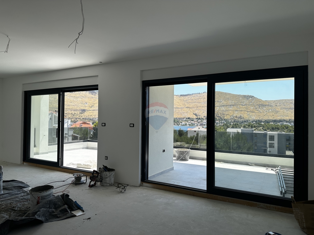 Appartamento Grebaštica, Šibenik - Okolica, 122,72m2
