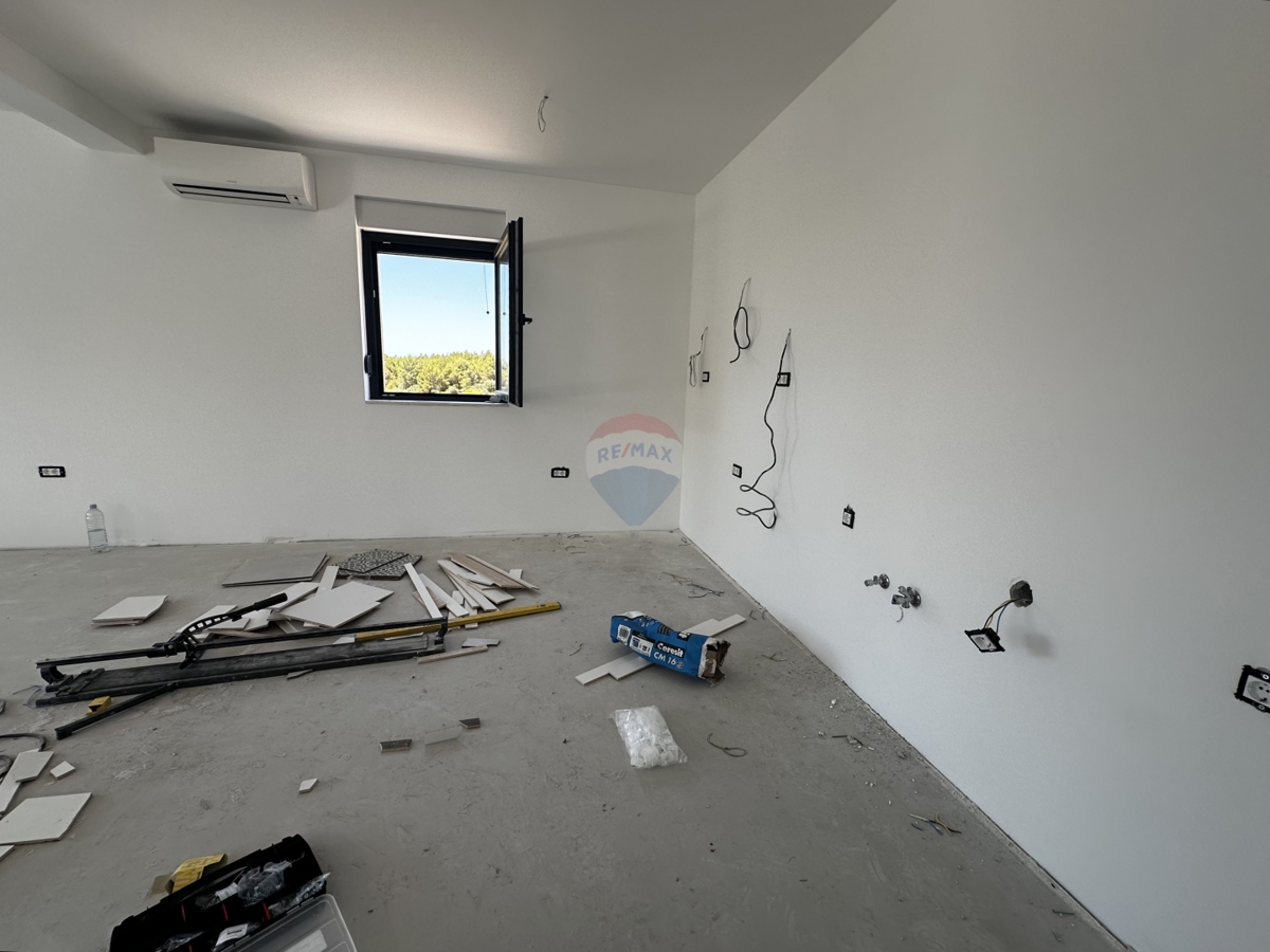 Appartamento Grebaštica, Šibenik - Okolica, 122,72m2