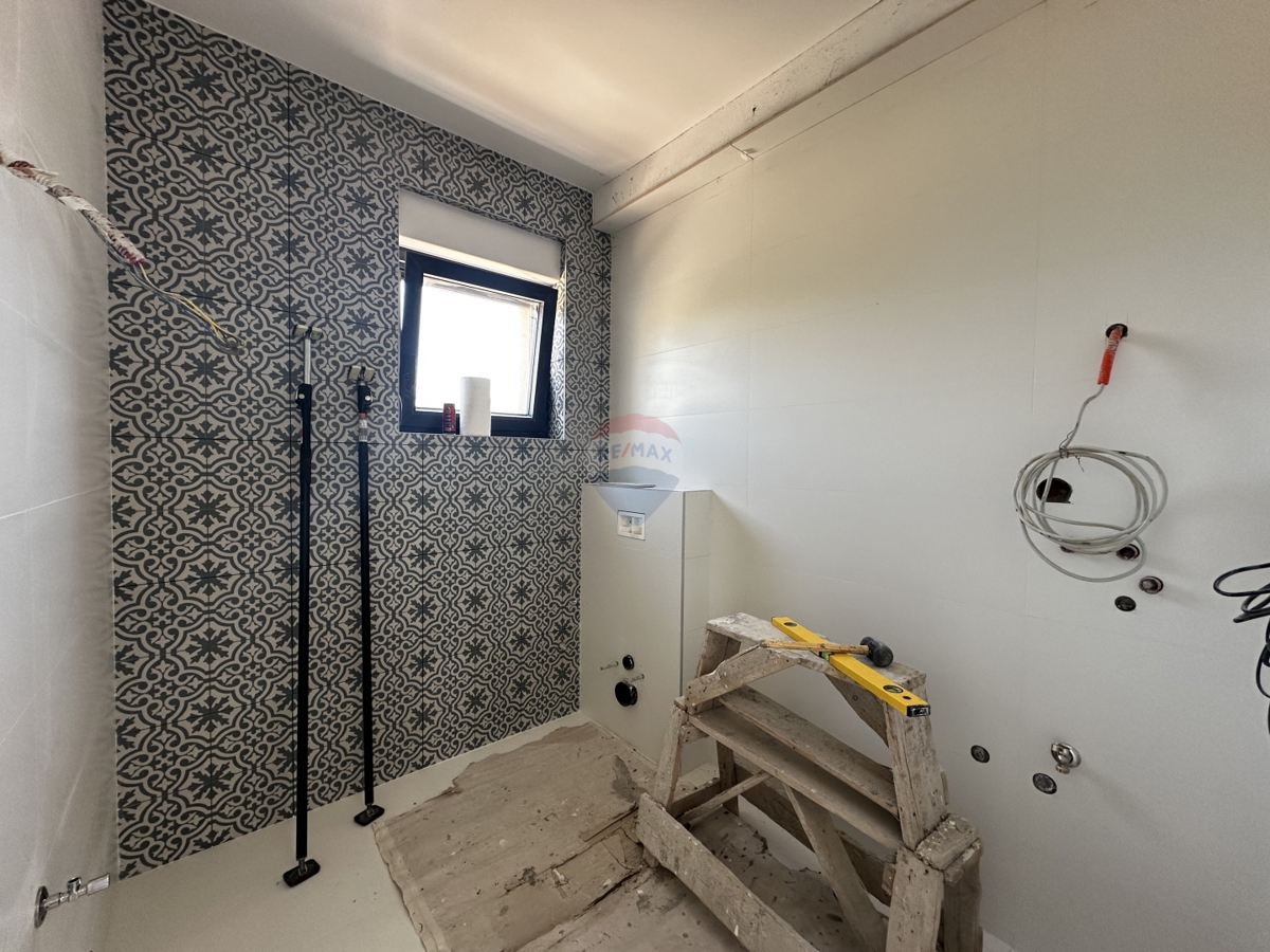 Appartamento Grebaštica, Šibenik - Okolica, 122,72m2