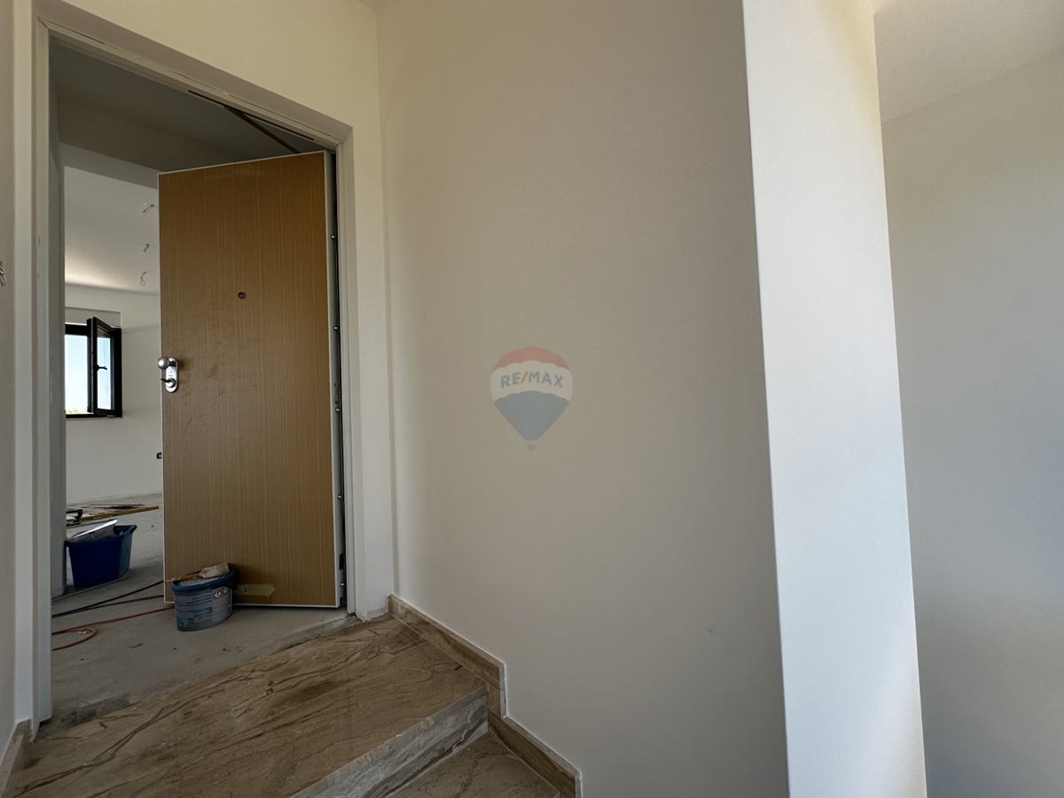 Appartamento Grebaštica, Šibenik - Okolica, 122,72m2