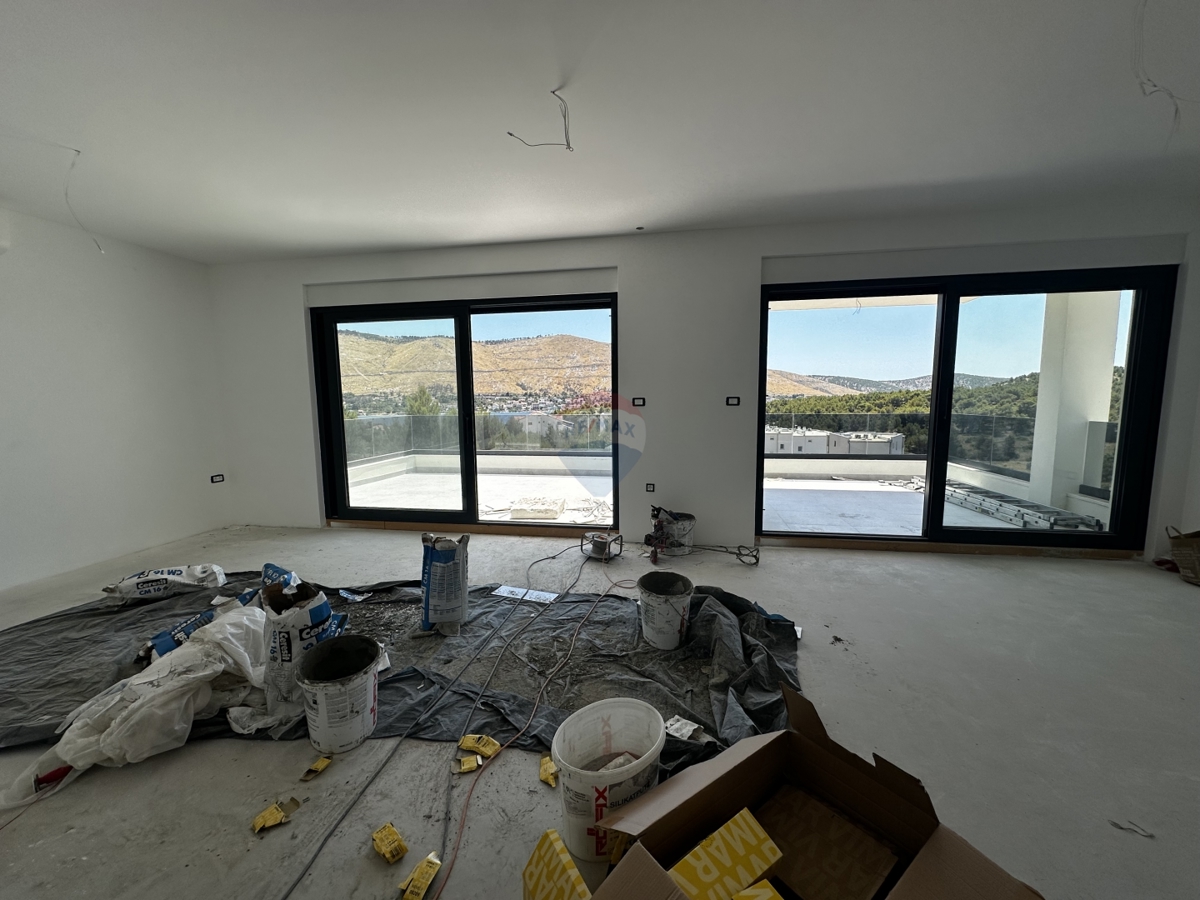 Appartamento Grebaštica, Šibenik - Okolica, 122,72m2