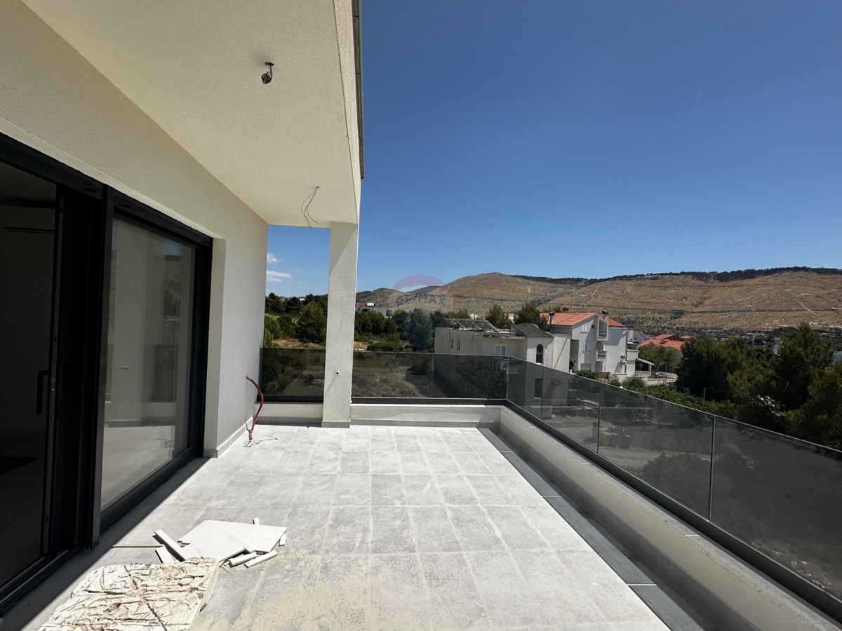 Appartamento Grebaštica, Šibenik - Okolica, 122,72m2