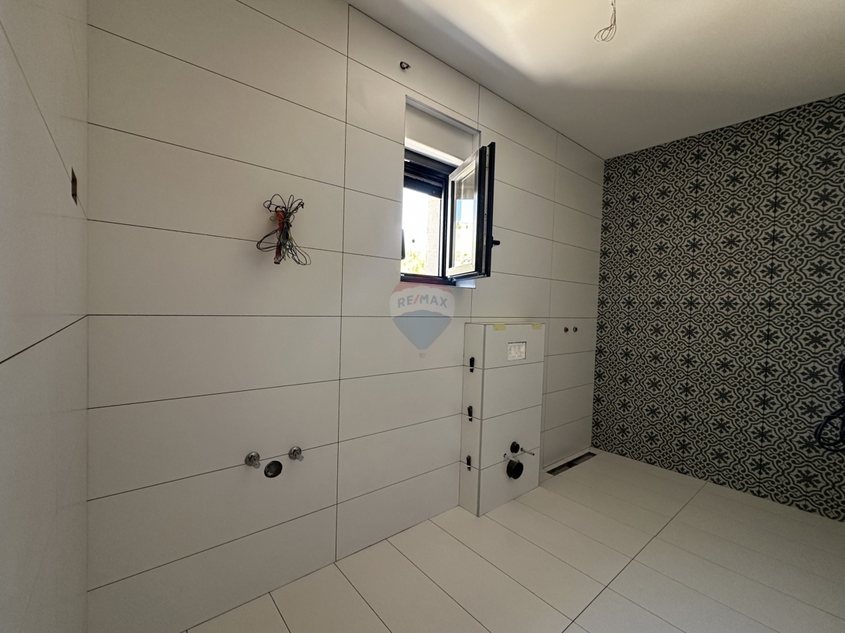 Appartamento Grebaštica, Šibenik - Okolica, 122,72m2