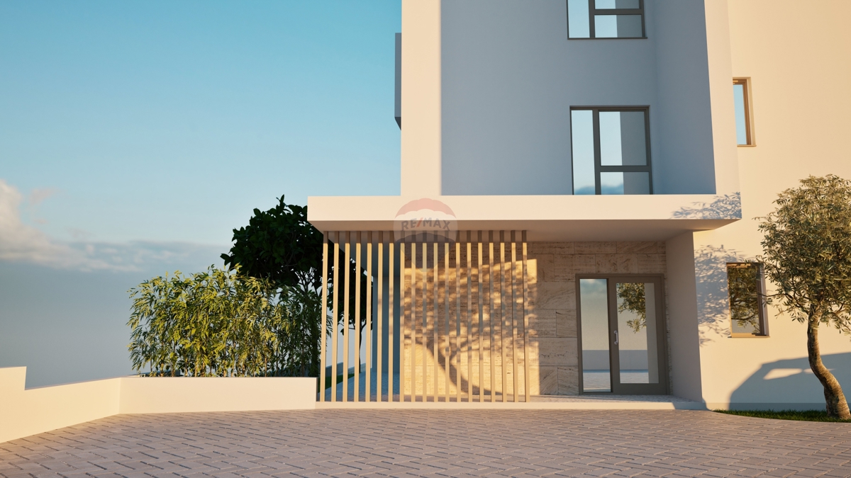 Appartamento Vodice, 125,91m2