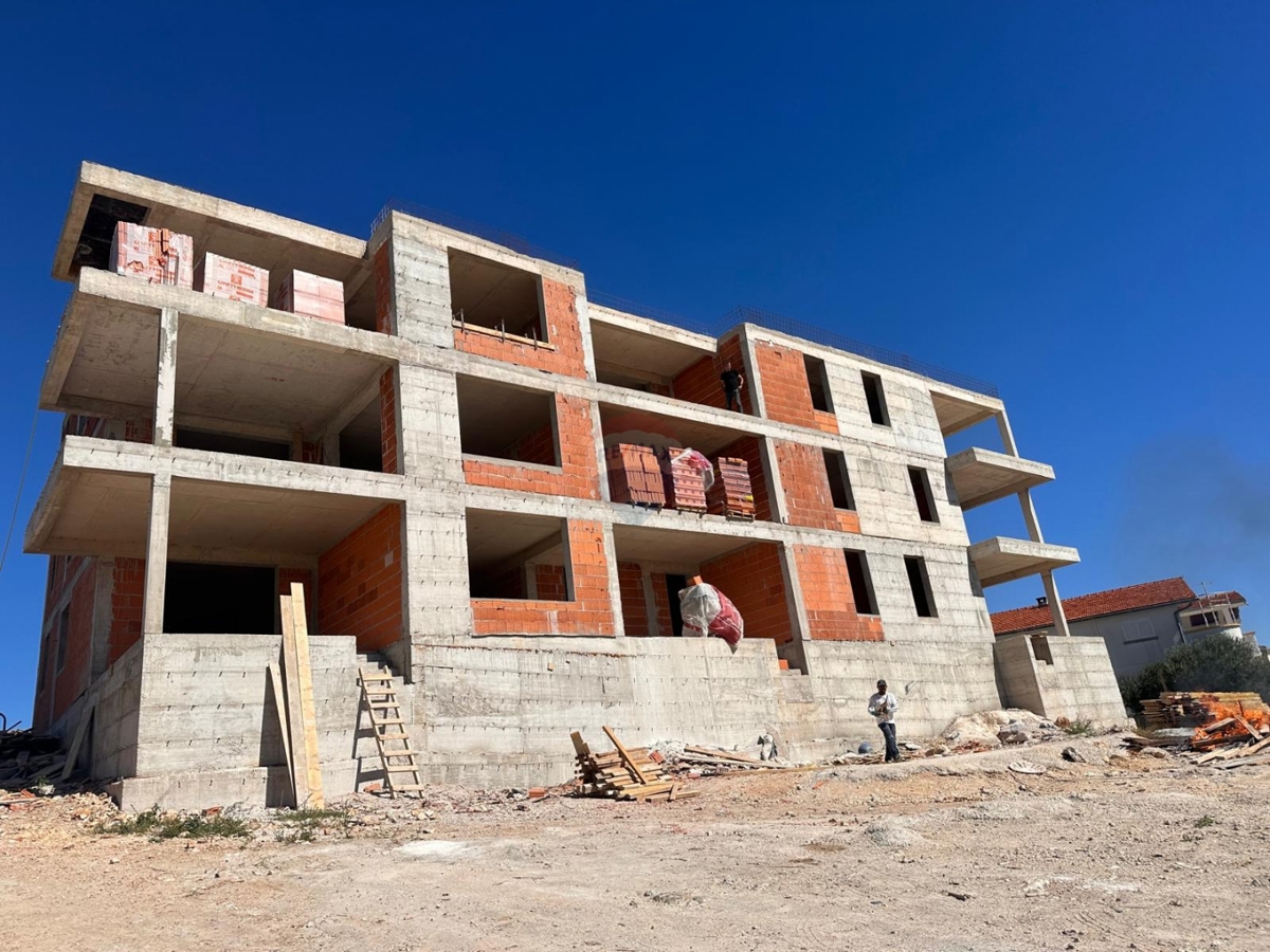 Appartamento Vodice, 117,04m2