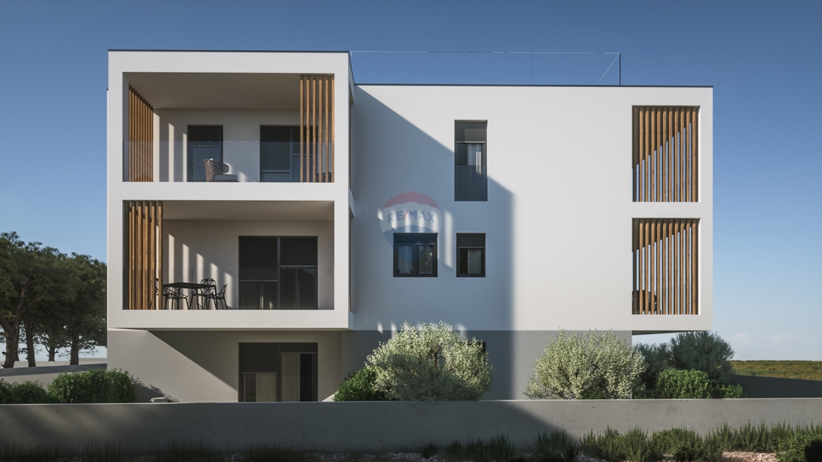 Appartamento Vodice, 54m2