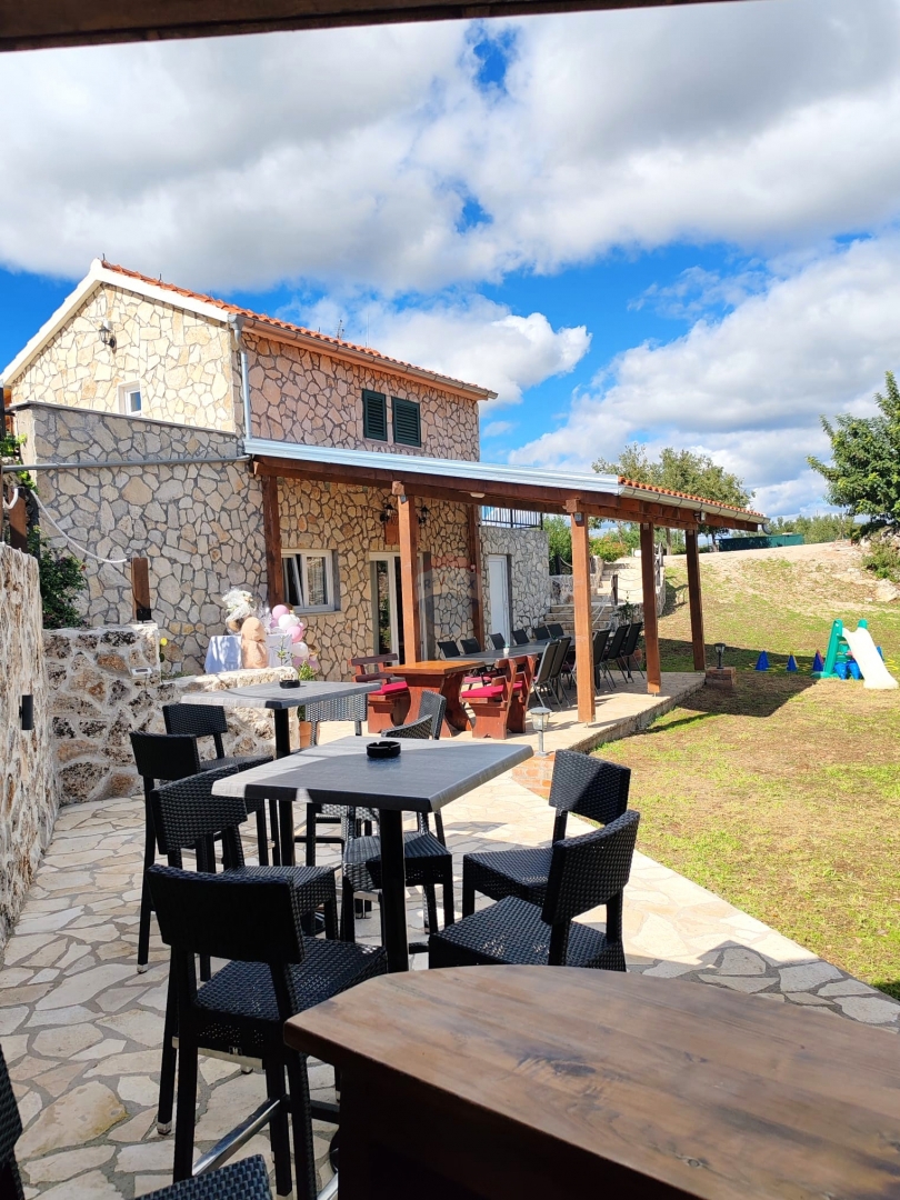 Casa Jadrija, Šibenik - Okolica, 125m2