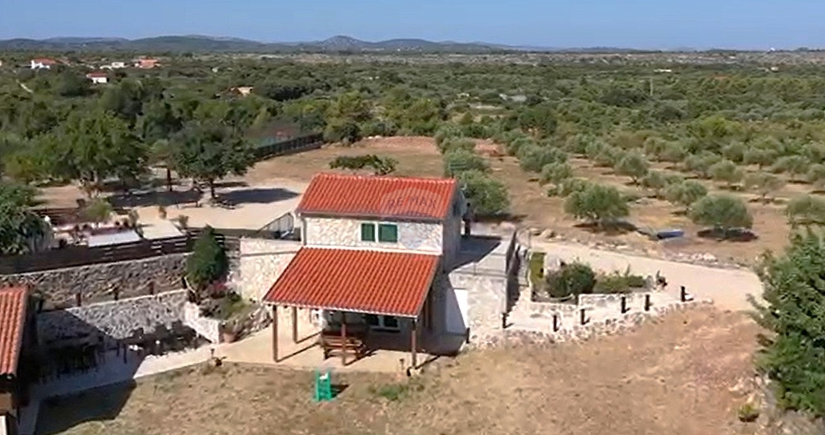 Casa Jadrija, Šibenik - Okolica, 125m2