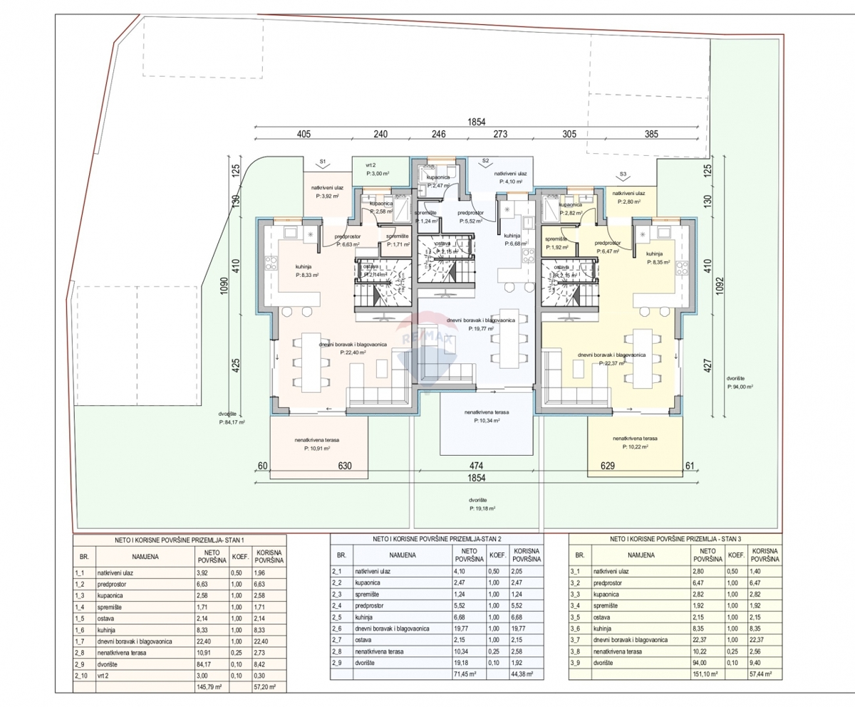 Casa Srima, Vodice, 113,01m2