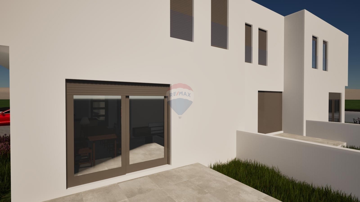 Casa Srima, Vodice, 113,01m2