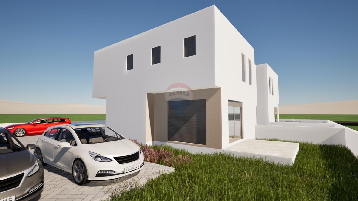 Casa Srima, Vodice, 113,01m2