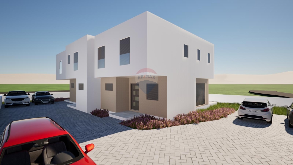 Casa Srima, Vodice, 113,01m2