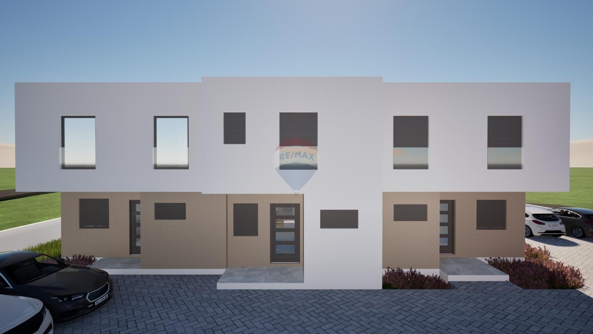 Casa Srima, Vodice, 113,01m2