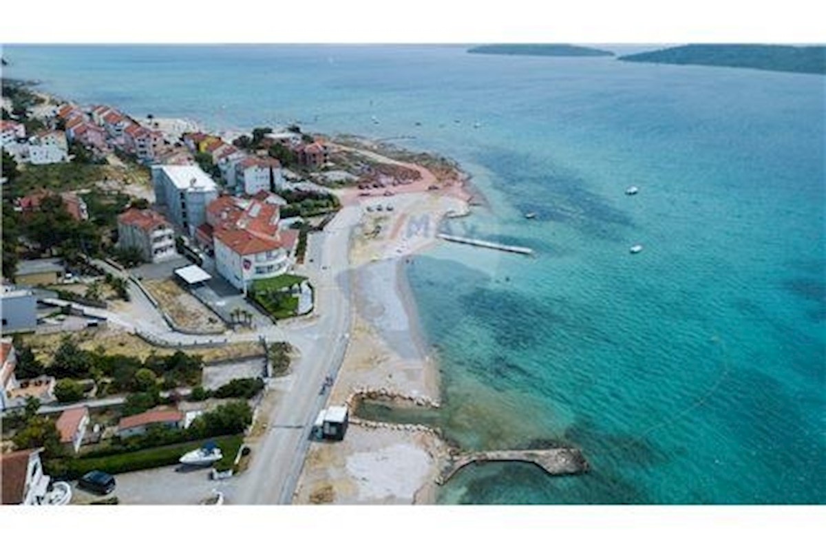 CASA DI LUSSO SUL MARE, SRIMA