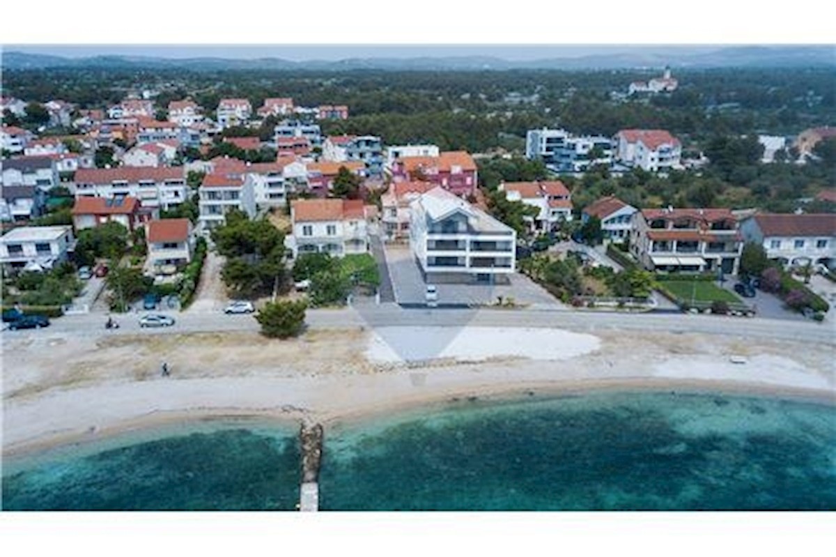 CASA DI LUSSO SUL MARE, SRIMA