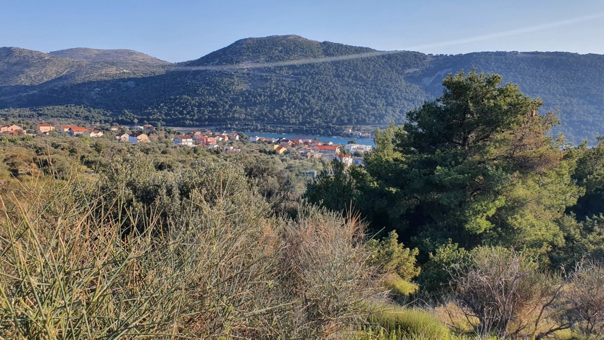 Terreno Grebaštica, Šibenik - Okolica, 1.800m2