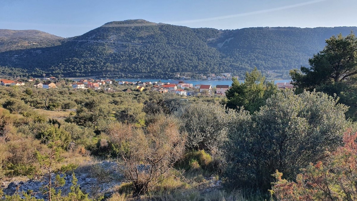 Terreno Grebaštica, Šibenik - Okolica, 1.800m2