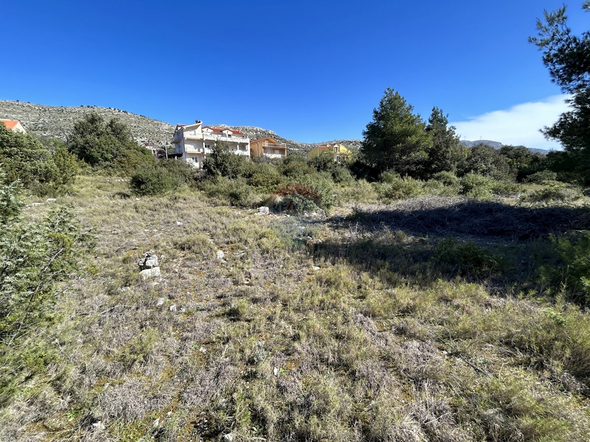 Terreno Grebaštica, Šibenik - Okolica, 652m2