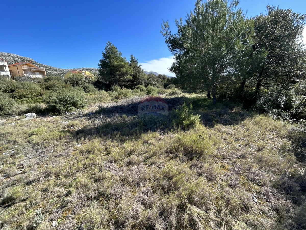 Terreno Grebaštica, Šibenik - Okolica, 652m2