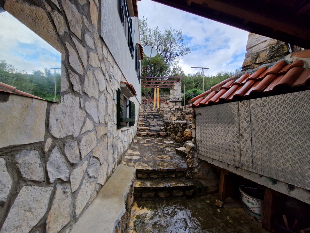 Casa Prvić Luka, Vodice, 120m2