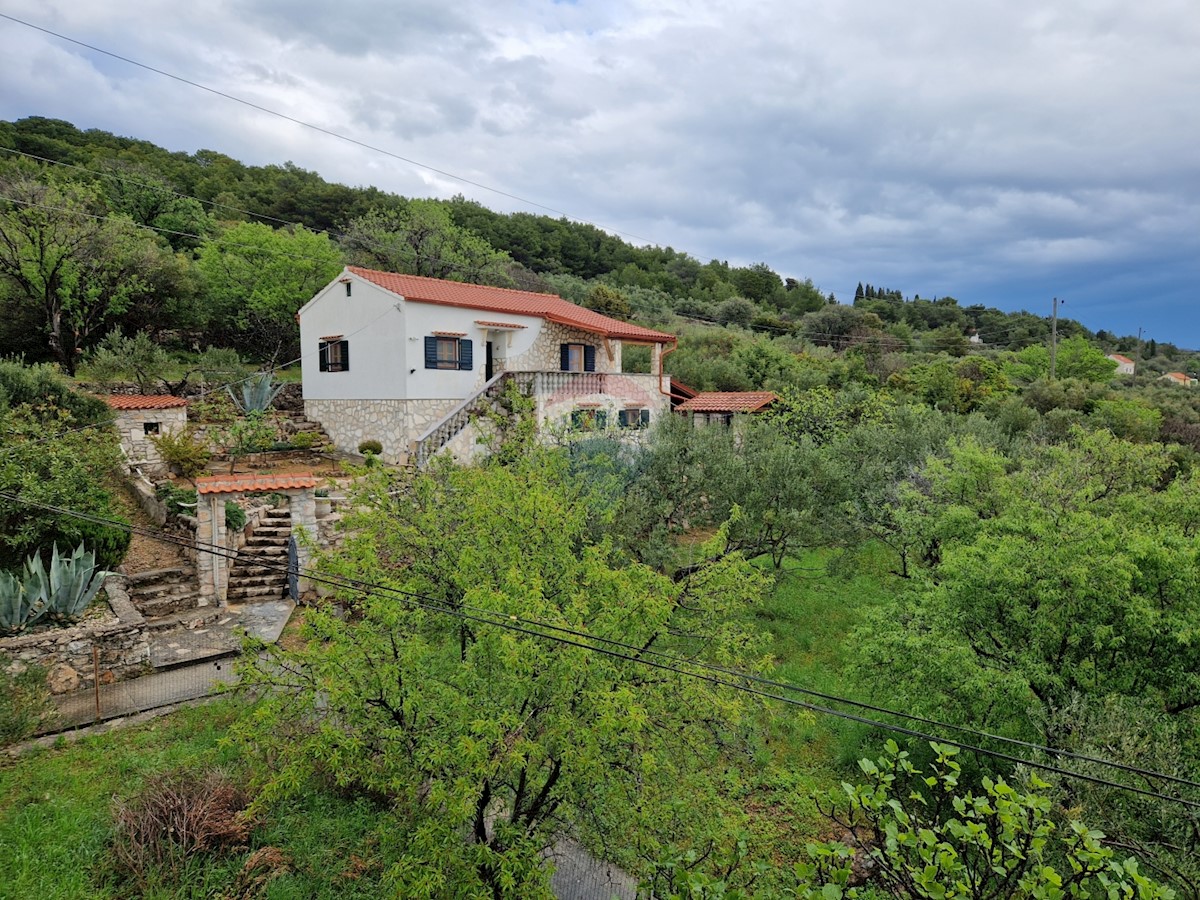 Casa Prvić Luka, Vodice, 120m2