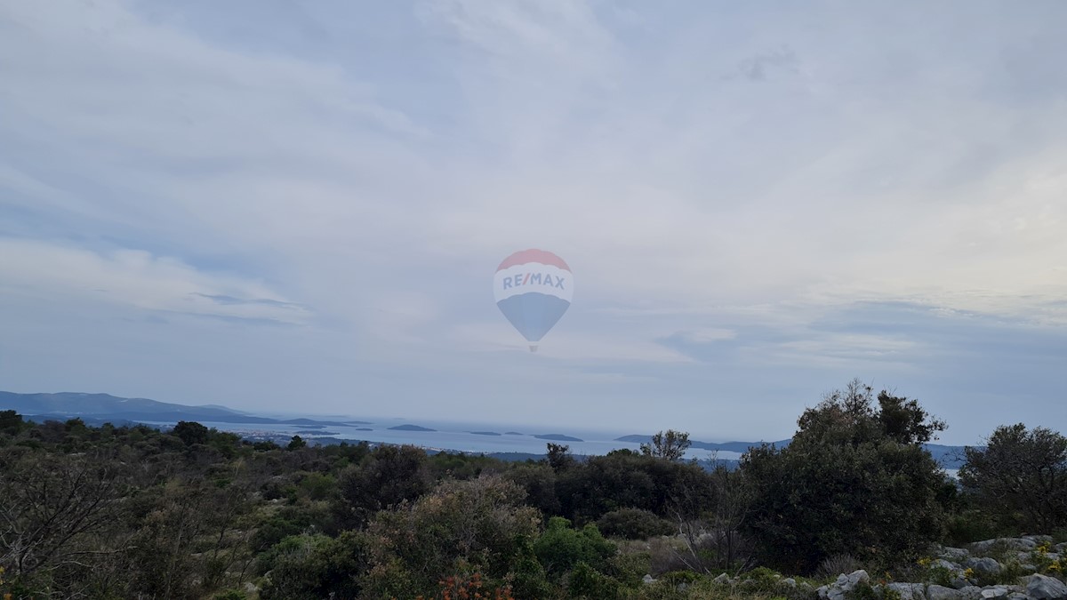 Terreno Dubrava Kod Šibenika, Šibenik - Okolica, 47.114m2