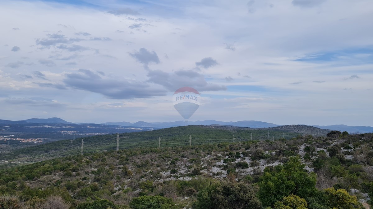 Terreno Dubrava Kod Šibenika, Šibenik - Okolica, 47.114m2