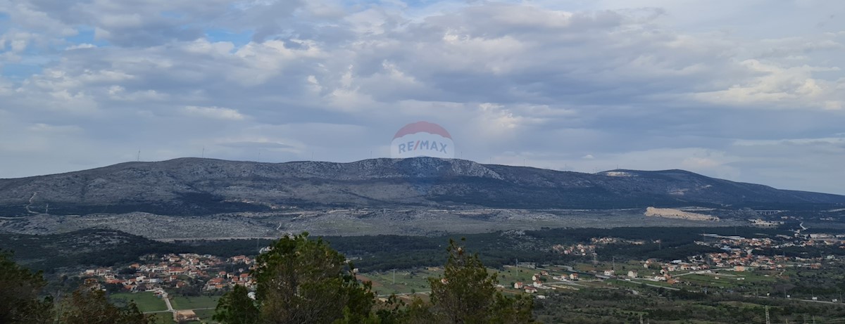 Terreno Dubrava Kod Šibenika, Šibenik - Okolica, 47.114m2