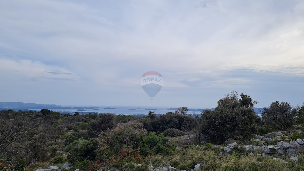 Terreno Dubrava Kod Šibenika, Šibenik - Okolica, 47.114m2