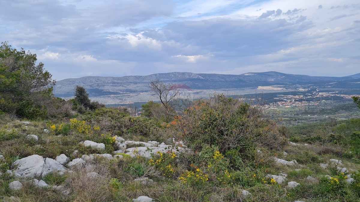 Terreno Dubrava Kod Šibenika, Šibenik - Okolica, 47.114m2