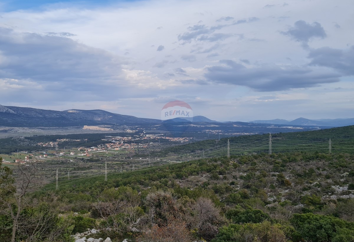 Terreno Dubrava Kod Šibenika, Šibenik - Okolica, 47.114m2