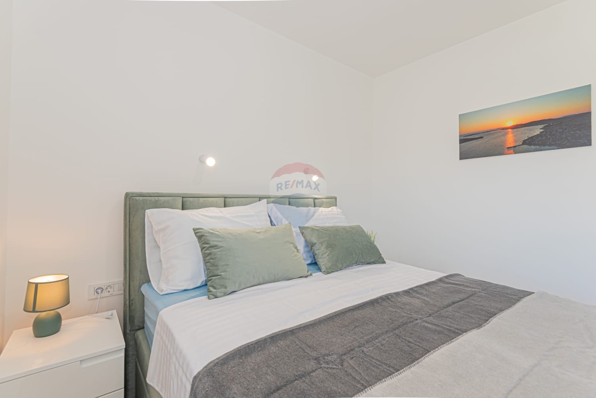 Appartamento di lusso con piscina 