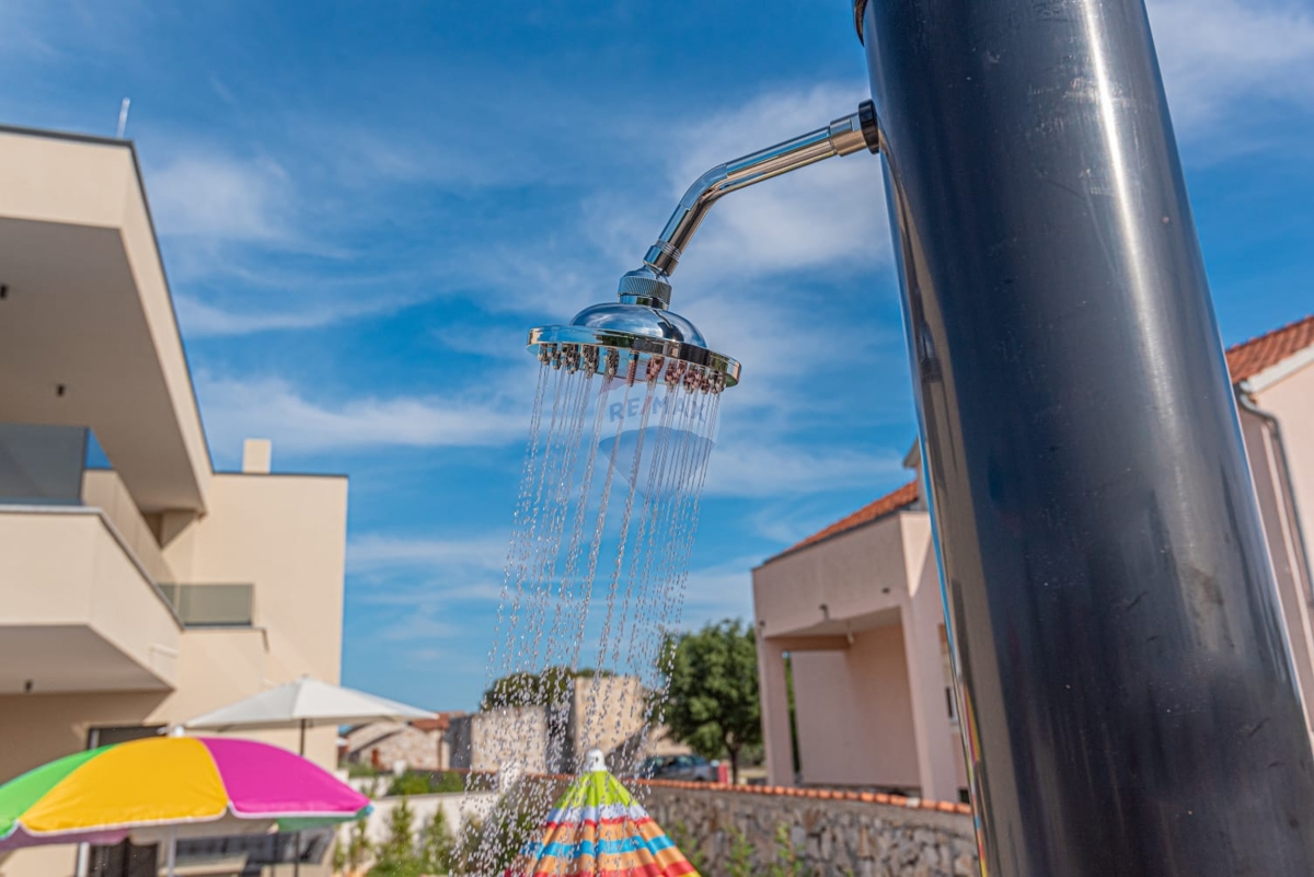 Appartamento di lusso con piscina 