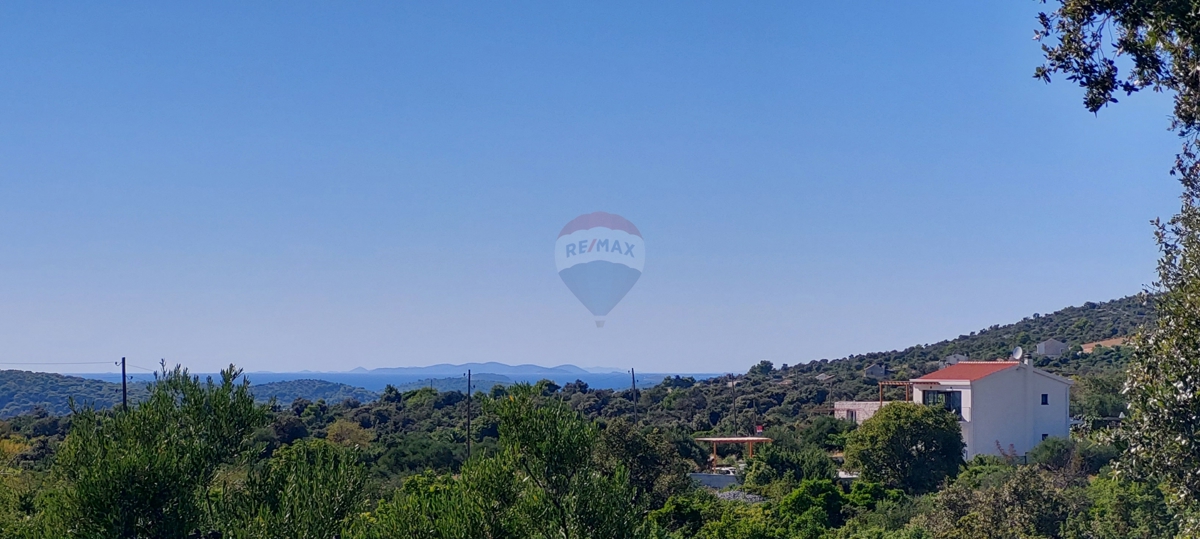 Terreno edificabile 750 m2 Dvornica, Rogoznica
