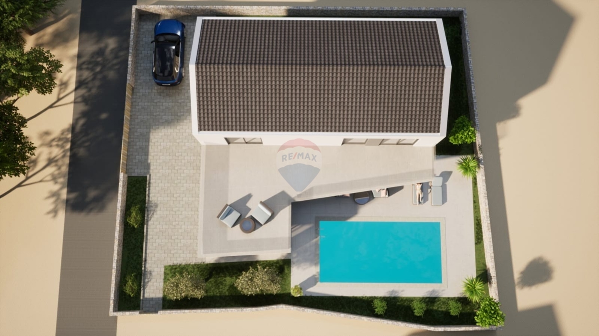 Casa Bilice, Šibenik - Okolica, 290m2