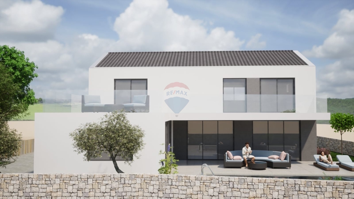 Casa Bilice, Šibenik - Okolica, 290m2