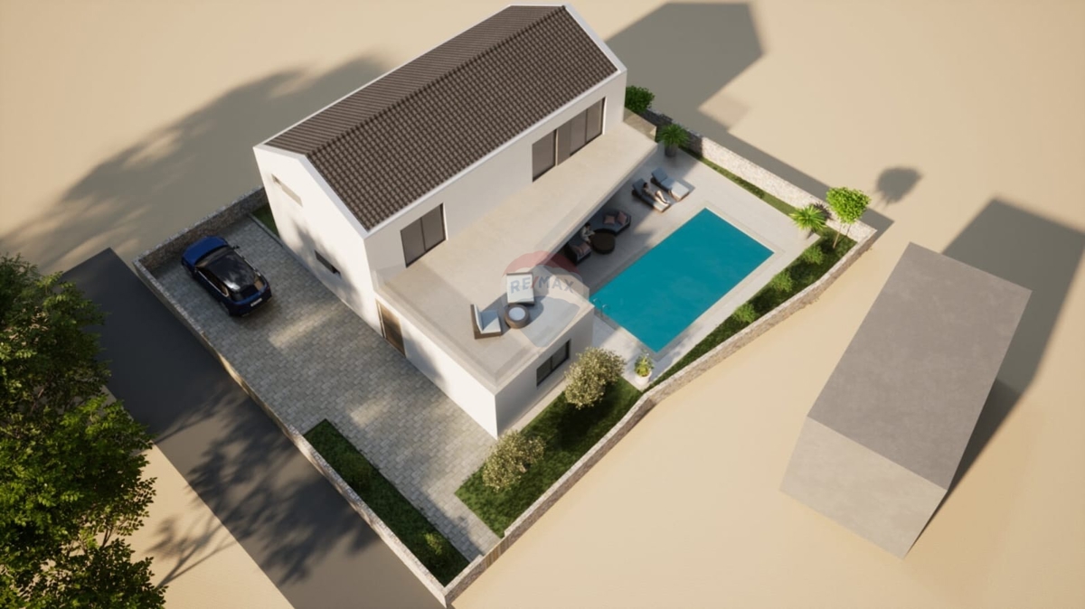 Casa Bilice, Šibenik - Okolica, 290m2