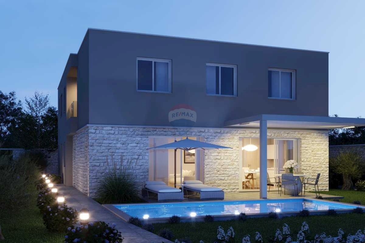 Appartamento Brodarica, Šibenik - Okolica, 156,24m2