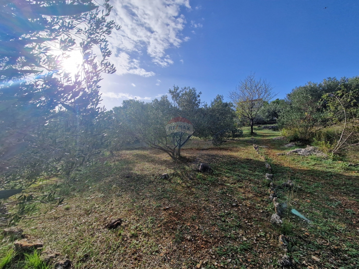 Terreno Prvić Šepurine, Vodice, 700m2