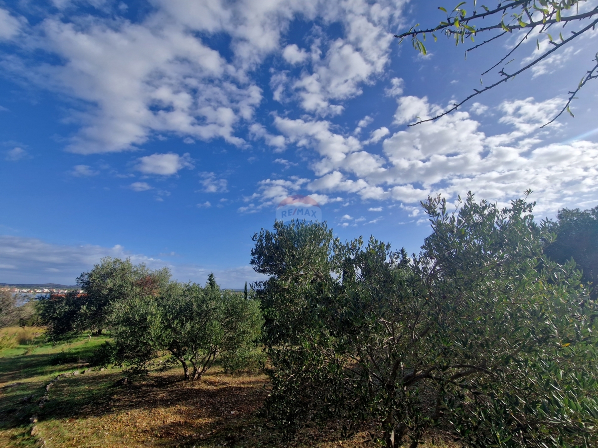 Terreno Prvić Šepurine, Vodice, 700m2