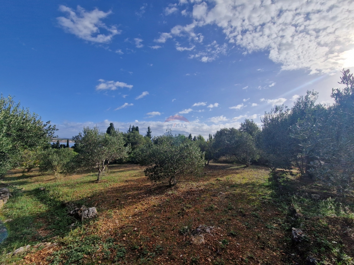 Terreno Prvić Šepurine, Vodice, 700m2