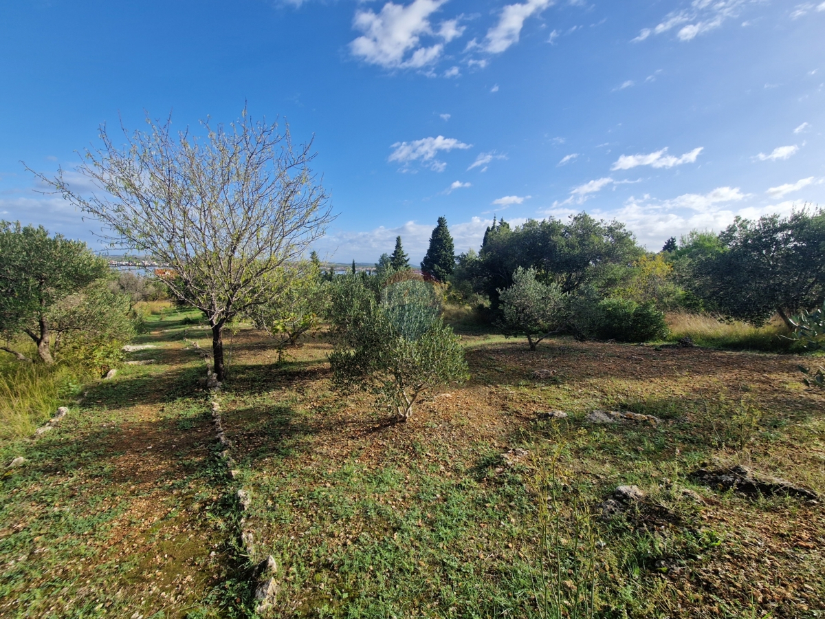 Terreno Prvić Šepurine, Vodice, 700m2