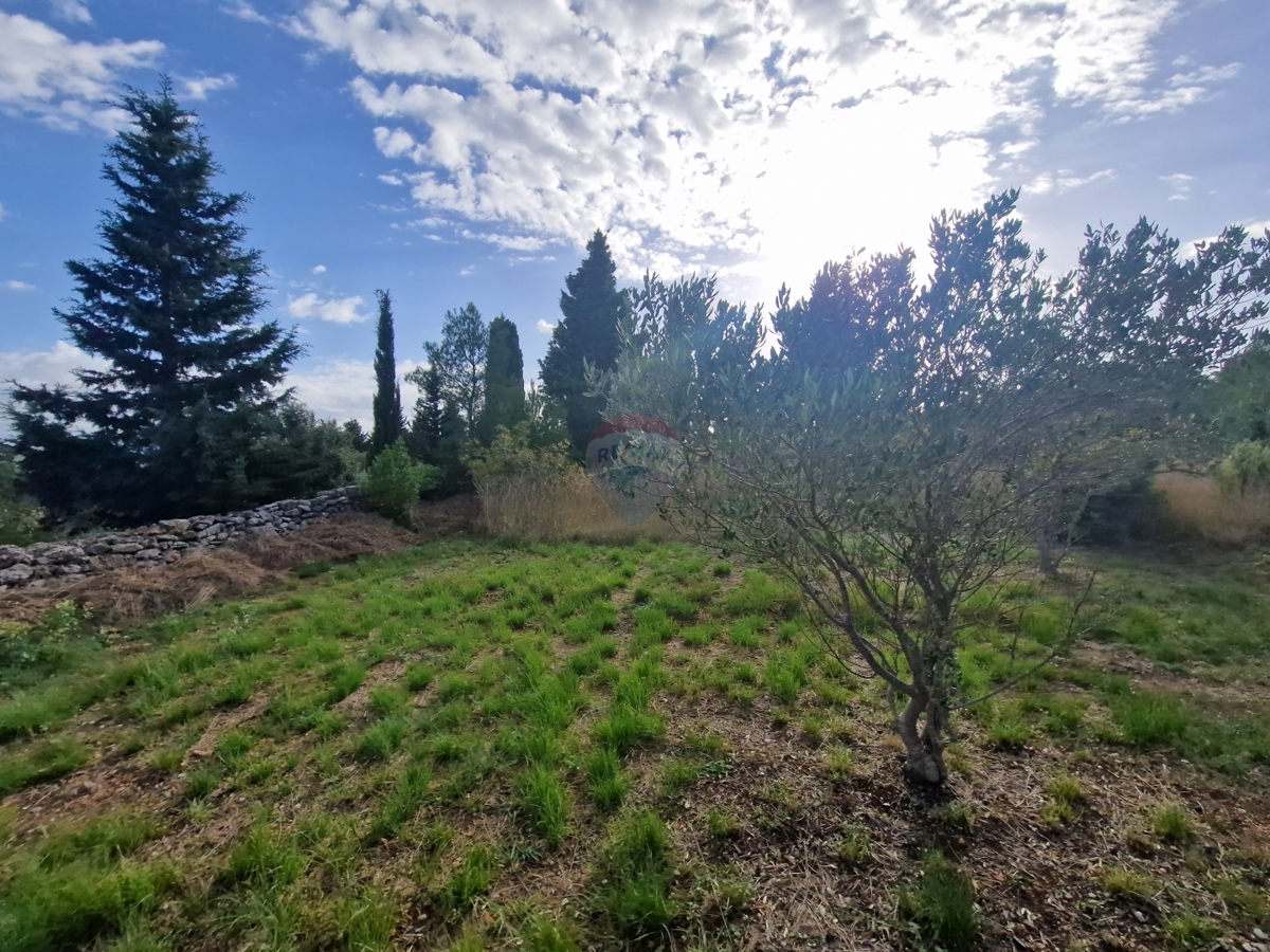Terreno Prvić Šepurine, Vodice, 700m2